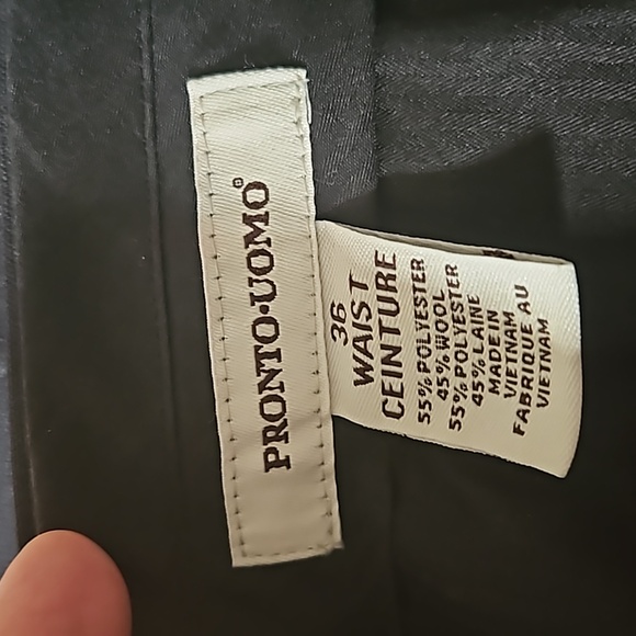 Mens dress pants - Picture 3 of 3